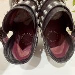 Marc by Marc Jacobs  Carroll 2strap Stud Ankle Boot Black Bootie Size 36 Preowned Photo 6