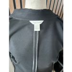 White House | Black Market black stretchy comfy blazer size 2 Photo 4