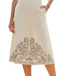 VTG Richard Malcolm Beige Linen Blend A Photo 0