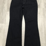 Ralph Lauren Flare Leg Blue Jeans - Size 14 Photo 0