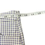 Forever 21 purple gingham skirt size S Photo 3