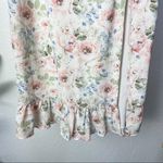 Abercrombie & Fitch NWT  Floral Side Slit Maxi Skirt Size XS Photo 4