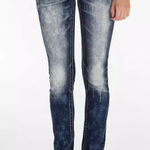 Buckle Big Star Jenae Skinny Jean Size 27 Photo 0