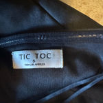 Leather Top Black Photo 2