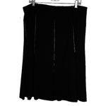 Dana Buchman Dana‎ Buchman Black Skirt nwt Photo 6