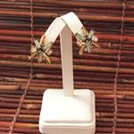 J.Crew  Bejeweled Pierced Post Earrings Photo 8