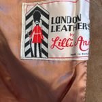 Vintage Faux Fur Coat Brown Photo 7