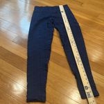 Booty By Brabants  women textured blue legging size one size fits most . Photo 4