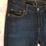 DL1961  ANGEL MID RISE SKINNY ANKLE DARK WASH JEANS 27 Photo 2