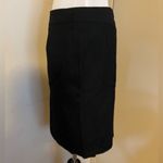 Japanese Luccica Wool Blended Boutique Classic Pencil Skirt Black Photo 2