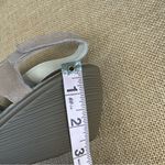 Skechers Womens Parallel Stylin Wedge Heel Beige Slingback Sandals size 9 Photo 7