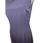 Elie Tahari ‎ color block shift dress with lamb leather shoulder straps, Size 6 Photo 3