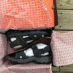 Bass Outdoor Women's‎ Trail Sandal Hiking Shoes Sandals Sz 9 Photo 8