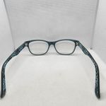 Vera Bradley  Darlene Brown & Blue Prescription Glasses Frames Photo 4