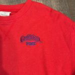 PINK - Victoria's Secret PINK Victoria’s Secret Georgia Bulldogs waffle thermal top Photo 1