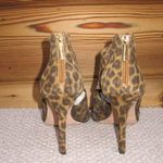 Veronica Beard Animal Print Heels Photo 5