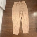H:ours Shaye Paperbag Cargo Pants Photo 1
