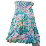Lilly Pulitzer  Jessalynne Skorts Romper Wrap Dress Size XXS Photo 7