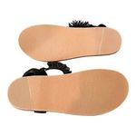 Kelsi Dagger  Brooklyn Spark Black Suede Beaded Sandals Size 9 NEW Photo 5