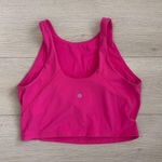 Lululemon Align High-Neck Tank Top Sonic Pink Photo 7