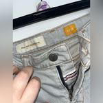 Pilcro and the Letterpress by Anthropologie No. 28 Acid White Wash Skinny Jeans Photo 14