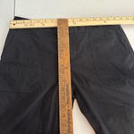 Lauren Ralph Lauren Utility Crop Pants Womens Petite 6 Lightweight Casual Black Size 6P Photo 8