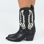 Princess Polly Billini Norva Cowboy Boots Photo 2