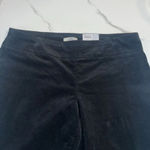 Croft & Barrow NWT Pull On Corduroy Velvet Pants Size 16 Petite Photo 3