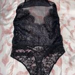 Victoria's Secret Victoria Secret Black Lace Lingerie Photo 0