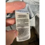 Ralph Lauren Polo  Chambray Button Up Shirt Size 8‎ Blue Short Sleeve Photo 6