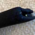 Vintage After Five Black Clutch Photo 4