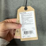 prAna  NWT Rosie Dress in Ashy Gray Size Small Photo 7