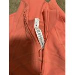 Lululemon NWT Define Jacket *Luon Size 4 Raspberry Cream RPCR Photo 7
