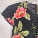 Kate Spade New York x Madison Avenue Ria Vintage Bloom Dress Size 4 Photo 9