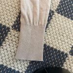 Forever 21 women’s extra small beige sweatshirt Photo 3
