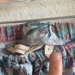 Soft Surroundings  Floral Pajama Set with Paisley Design Size Small Photo 7