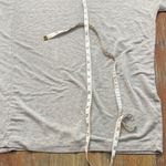 Bryn Walker  Oversized Gray Women's Top w/ Fitted Sleeves size 1X Photo 9