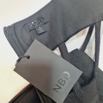 NBD Bianna Jumpsuit in Black Small Photo 8