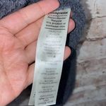 Patagonia Women's Los Gatos 1/4-Zip Fleece in Blue Gray Size Large Photo 4