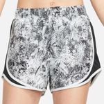 Nike  Tempo Lined Running Shorts Athletic Sporty Workout Gym Summer Print NWT Photo 0