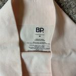 BP Women's Light Pink Seamless Shorts Photo 1