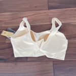 Truekind Daily Comfort Wirefree Shaper Bra L Beige Seamless Support Size L Photo 2