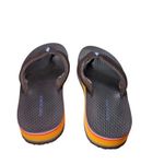 Tory Burch  Platform Flip Flops Rainbow Stripe Women's Thong Sandals 4M Photo 6