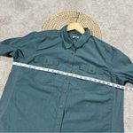Carhartt Rugged Flex Bozeman Button Down Work Shirt Longsleeve Balsam Green 1X Photo 13