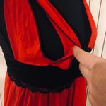 NWT Red Mesh Babydoll Set Size XL Photo 2