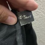 Franky & Minx Black and Red Gothic Crossbody Chain Strap Women's Bag Photo 6