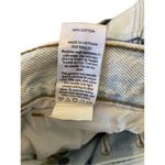 PacSun  Two Toned High Rise Boyfriend Jeans Straight Leg Everyday Casual Photo 7