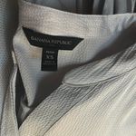 Banana Republic  silver t shirt dress Photo 2