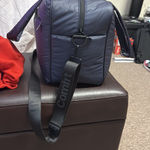 Comfrt weekender bag Purple Photo 1