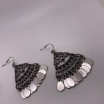 Lot Of 5 Costume Earrings Pierced Dangle Drop Photo 5